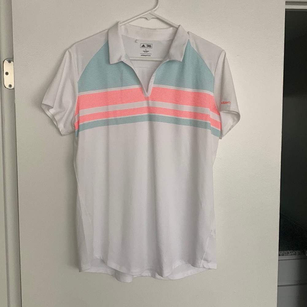 Adidas golf top